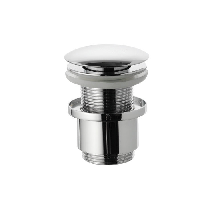 Sink Bathroom Accessories & Fittings Home Bathroom Sinks Chromed Click